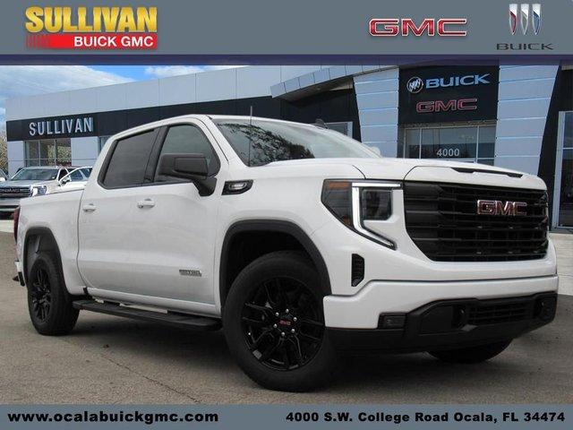 Gmc Sierra 1500 Elevation Rear Wheel Drive Crew Cab - View 1