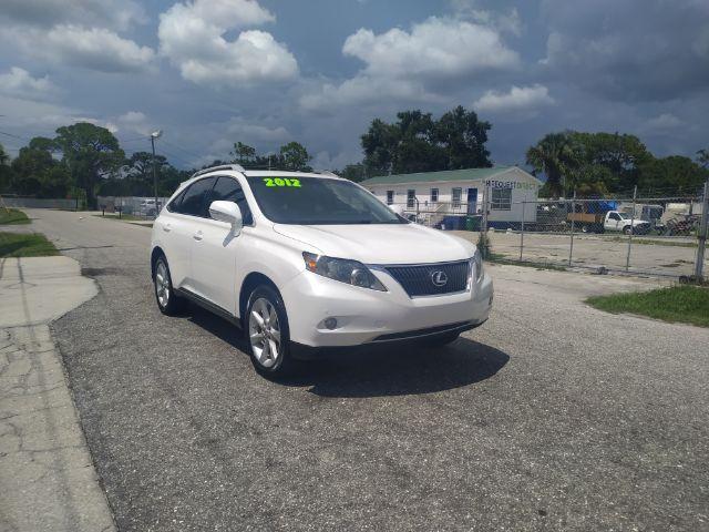 Lexus RX 350 - Thumbnail 7