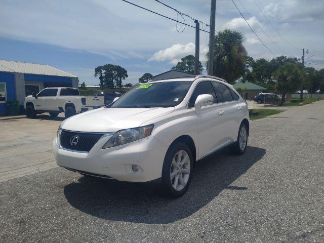 Lexus RX 350 - View 1