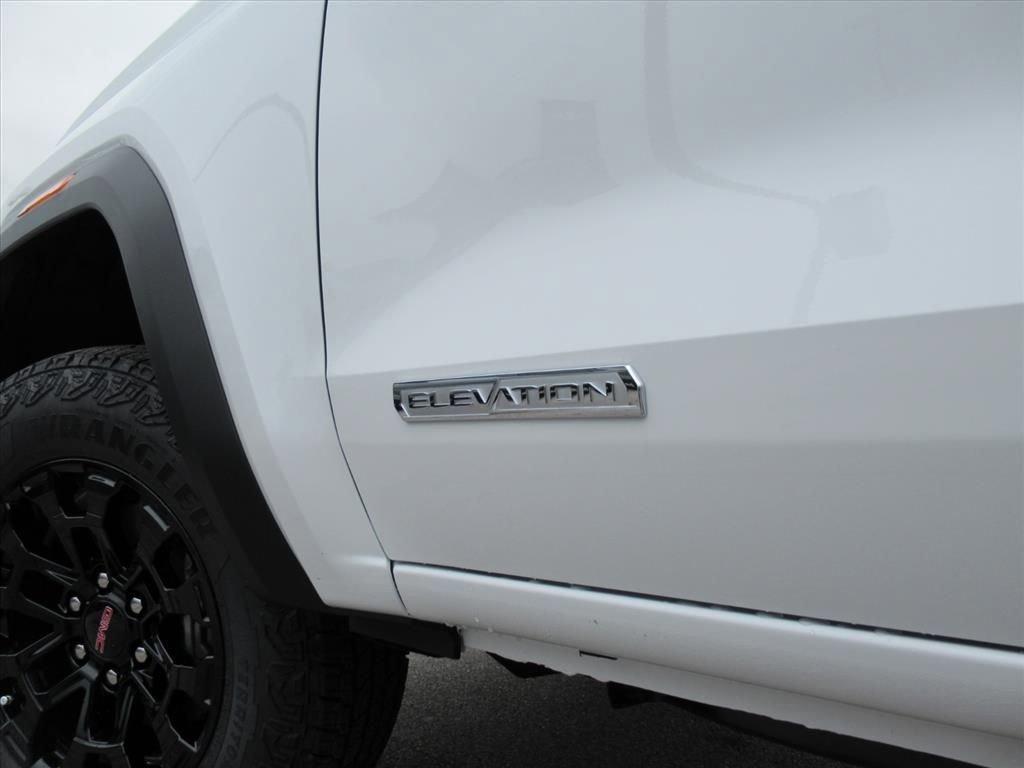 Gmc Canyon Elevation Rear Wheel Drive Crew Cab - Thumbnail 9