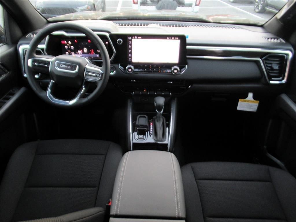 Gmc Canyon Elevation Rear Wheel Drive Crew Cab - Thumbnail 12