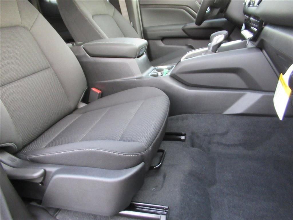 Gmc Canyon Elevation Rear Wheel Drive Crew Cab - Thumbnail 10