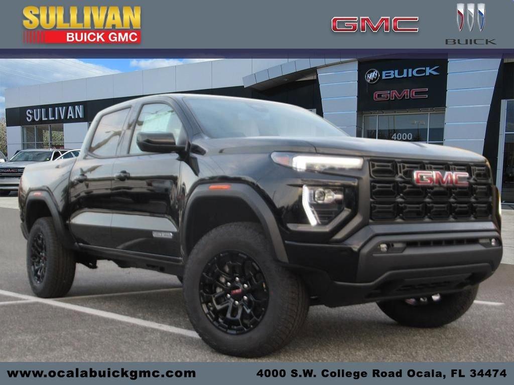 Gmc Canyon Elevation Rear Wheel Drive Crew Cab - Thumbnail 2