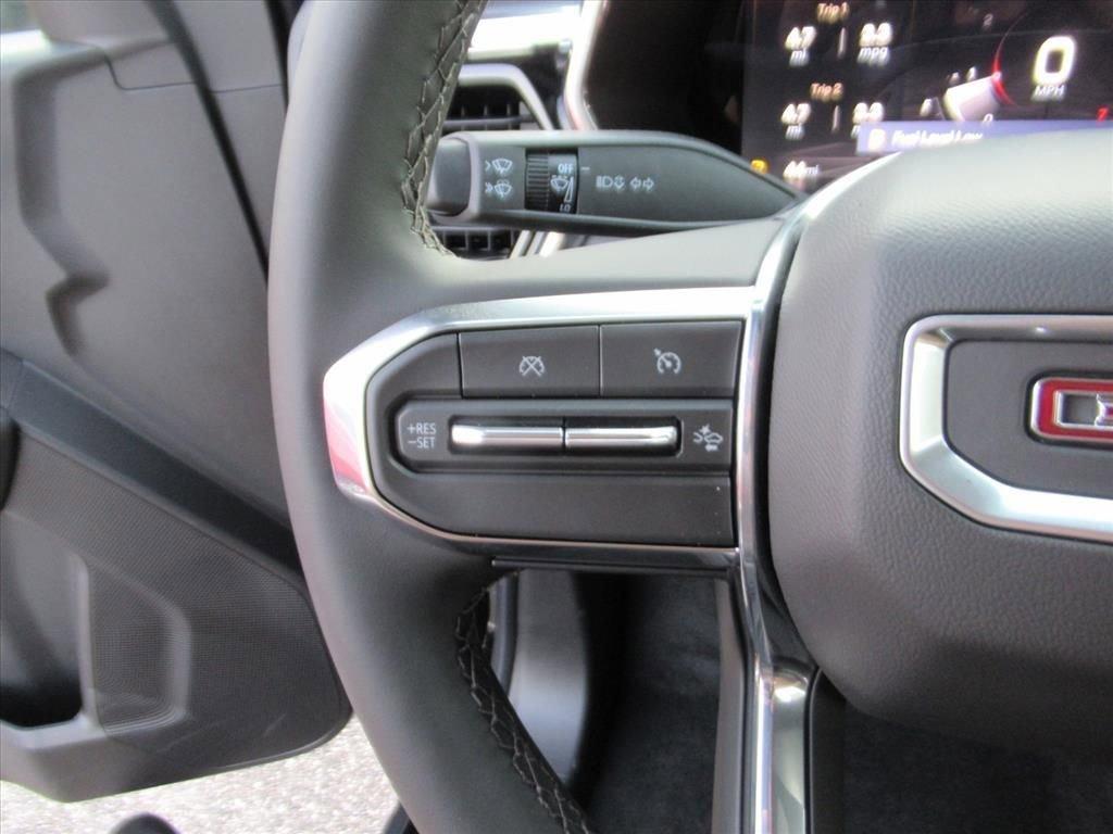 Gmc Canyon Elevation Rear Wheel Drive Crew Cab - Thumbnail 18