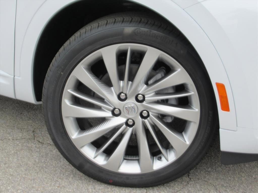 Buick Envision Avenir All Wheel Drive Suv - Thumbnail 9