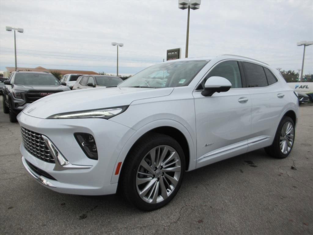 Buick Envision Avenir All Wheel Drive Suv - Thumbnail 4