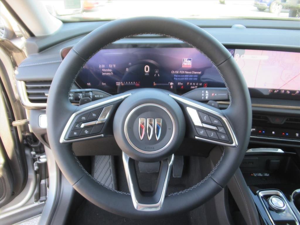 Buick Envision Avenir All Wheel Drive Suv - Thumbnail 19