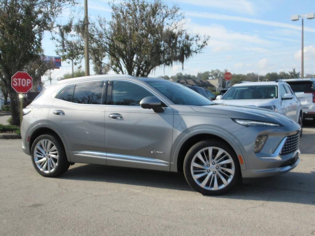 Buick Envision Avenir All Wheel Drive Suv - Thumbnail 3