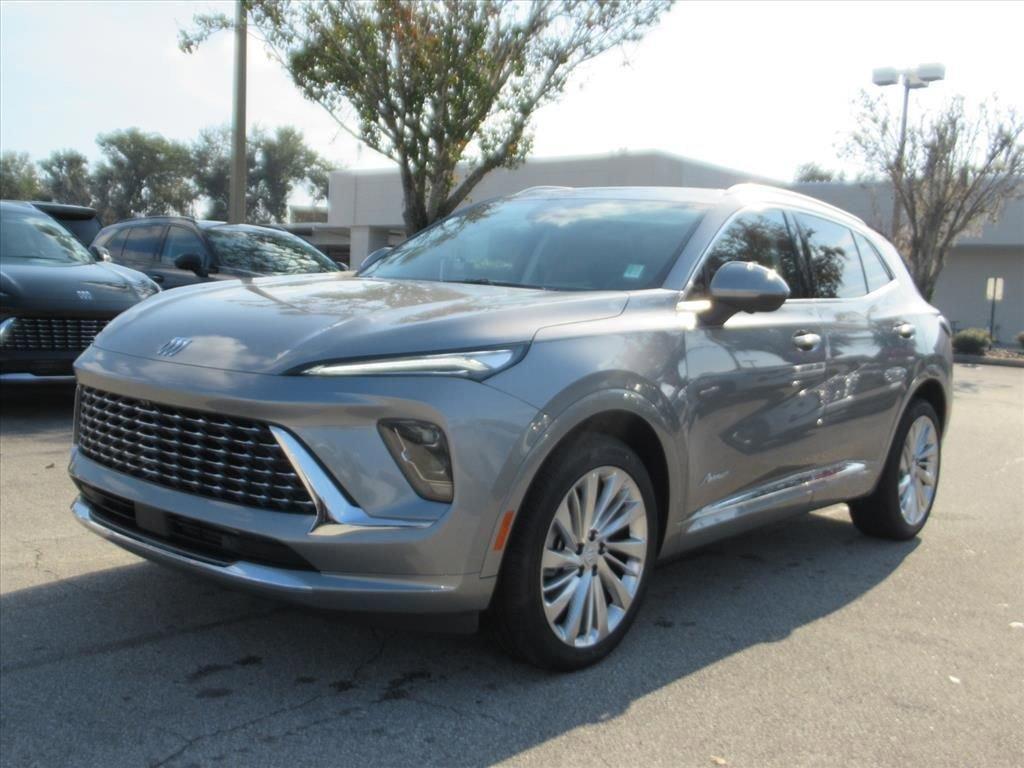 Buick Envision Avenir All Wheel Drive Suv - Thumbnail 4