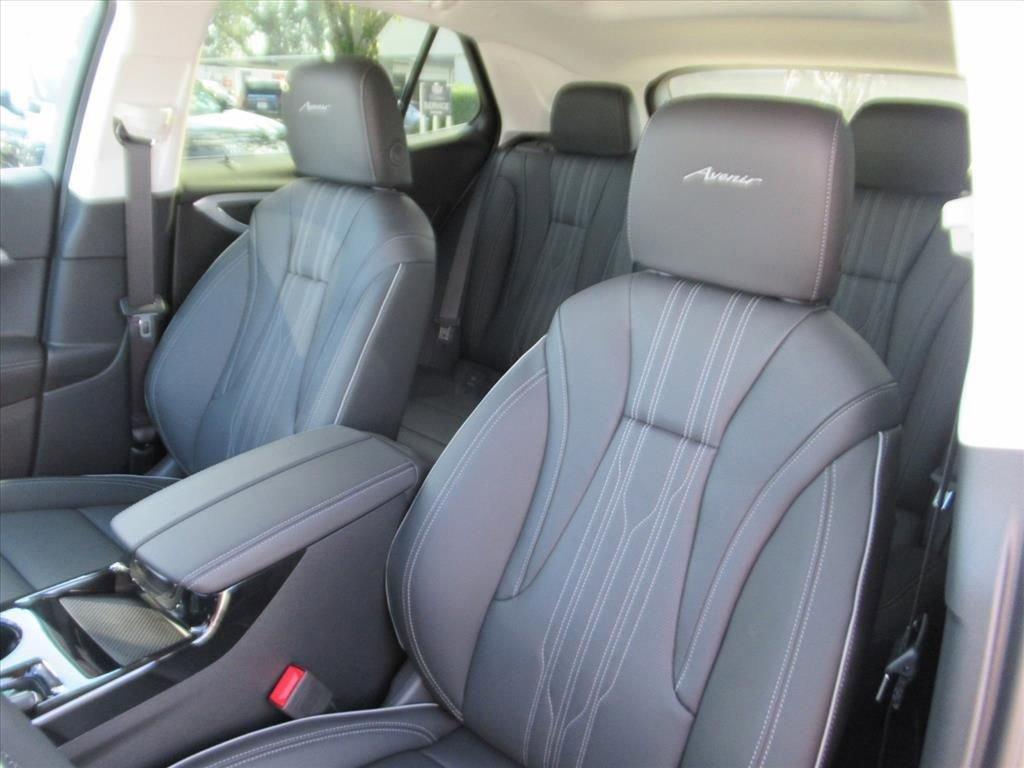 Buick Envision Avenir All Wheel Drive Suv - Thumbnail 18
