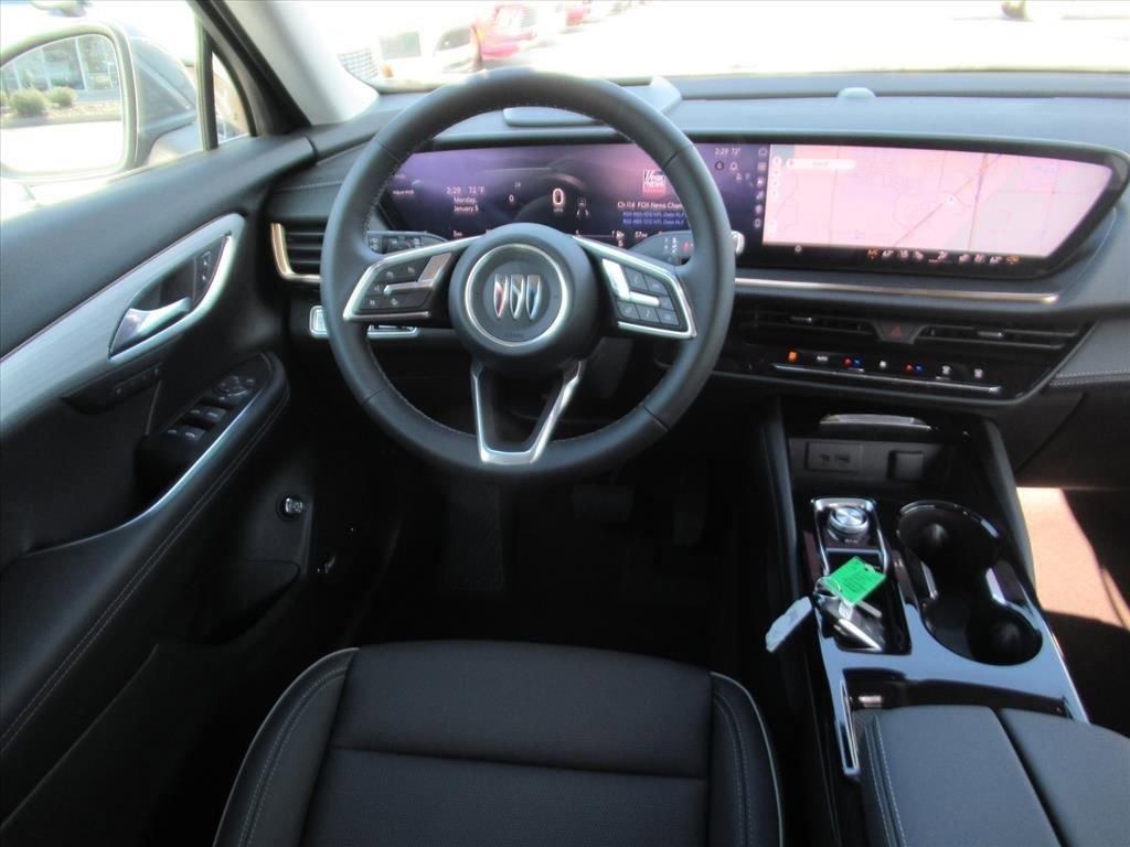 Buick Envision Avenir All Wheel Drive Suv - Thumbnail 14