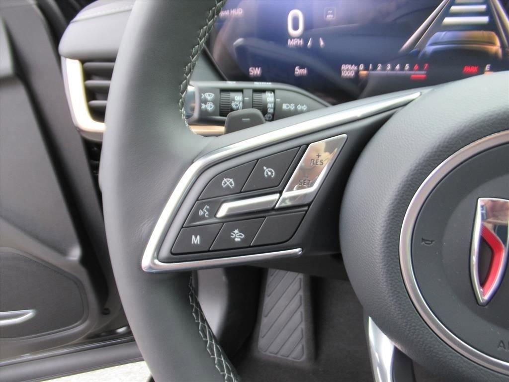 Buick Envision Avenir All Wheel Drive Suv - Thumbnail 20