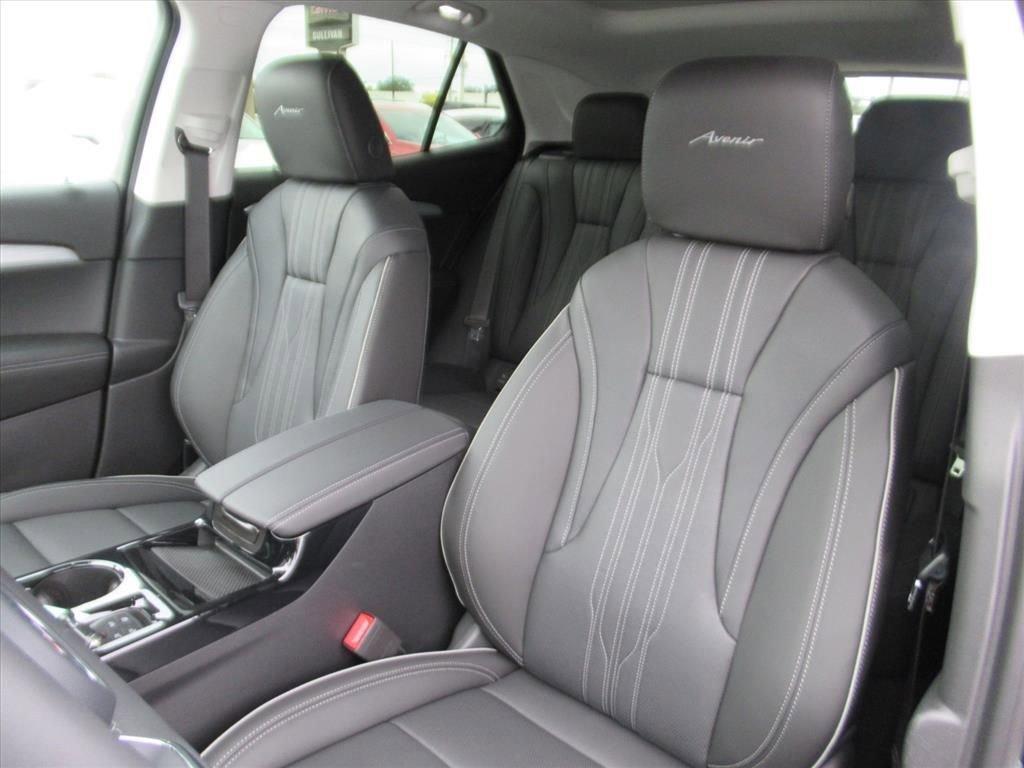 Buick Envision Avenir All Wheel Drive Suv - Thumbnail 18