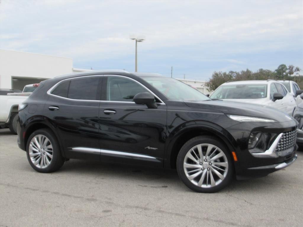 Buick Envision Avenir All Wheel Drive Suv - Thumbnail 3