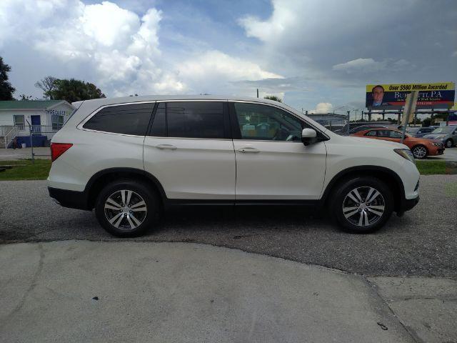 Honda Pilot - Thumbnail 6