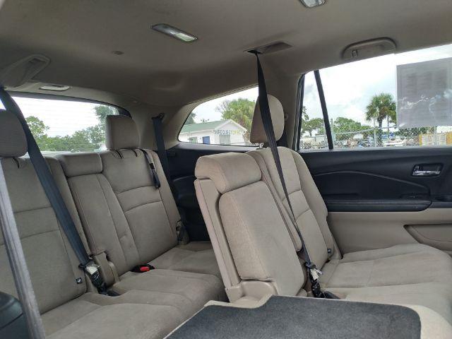 Honda Pilot - Thumbnail 12