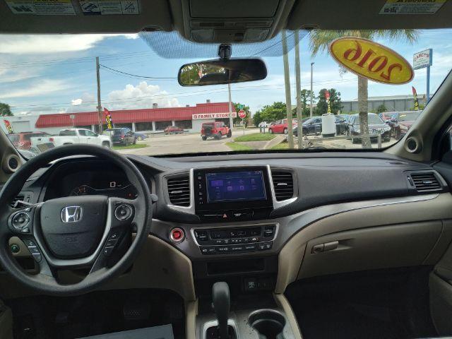 Honda Pilot - Thumbnail 10