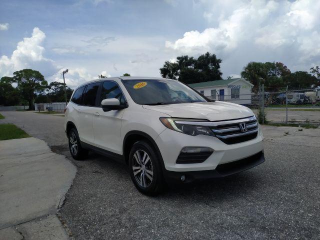 Honda Pilot - Thumbnail 7