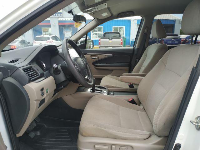 Honda Pilot - Thumbnail 8