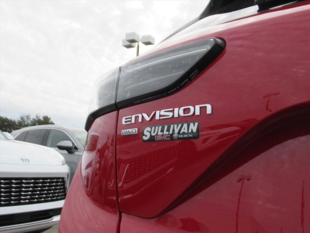 Buick Envision Avenir All Wheel Drive Suv - Thumbnail 10