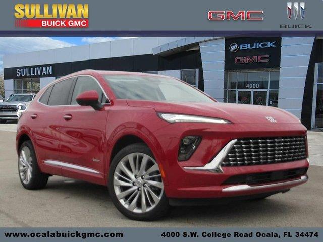 Buick Envision Avenir All Wheel Drive Suv - View 1
