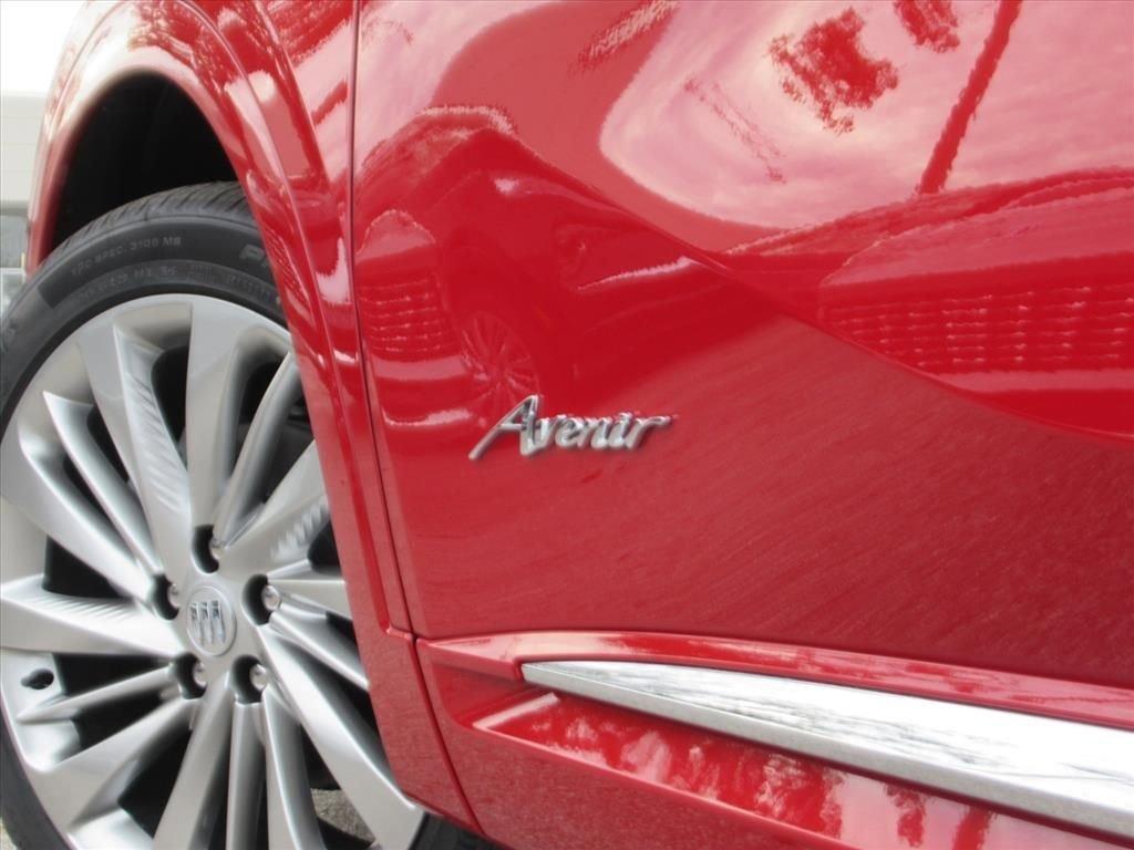 Buick Envision Avenir All Wheel Drive Suv - Thumbnail 9