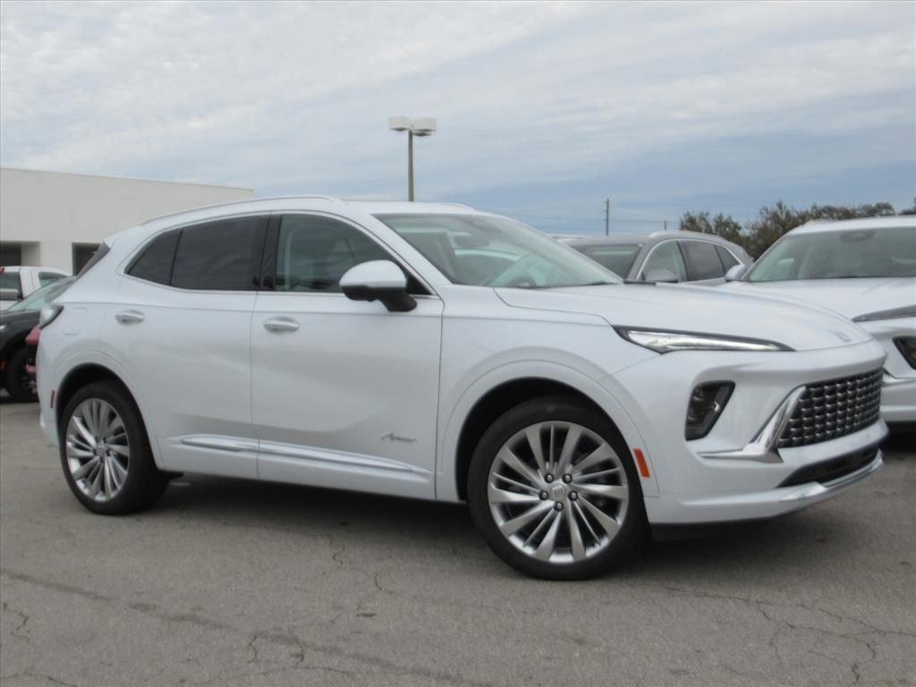 Buick Envision Avenir All Wheel Drive Suv - Thumbnail 3