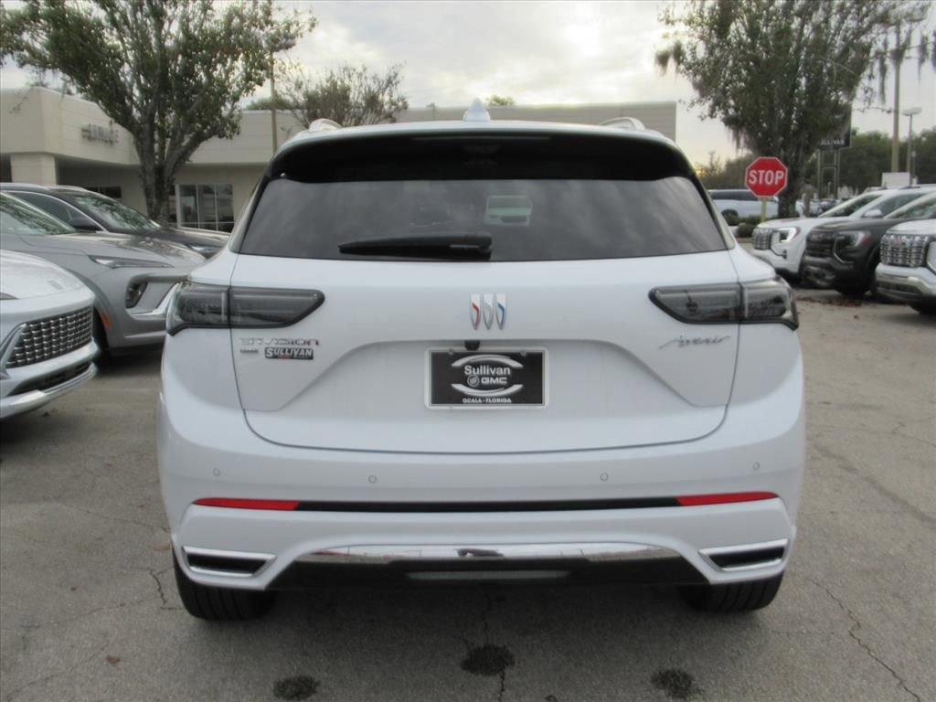 Buick Envision Avenir All Wheel Drive Suv - Thumbnail 7