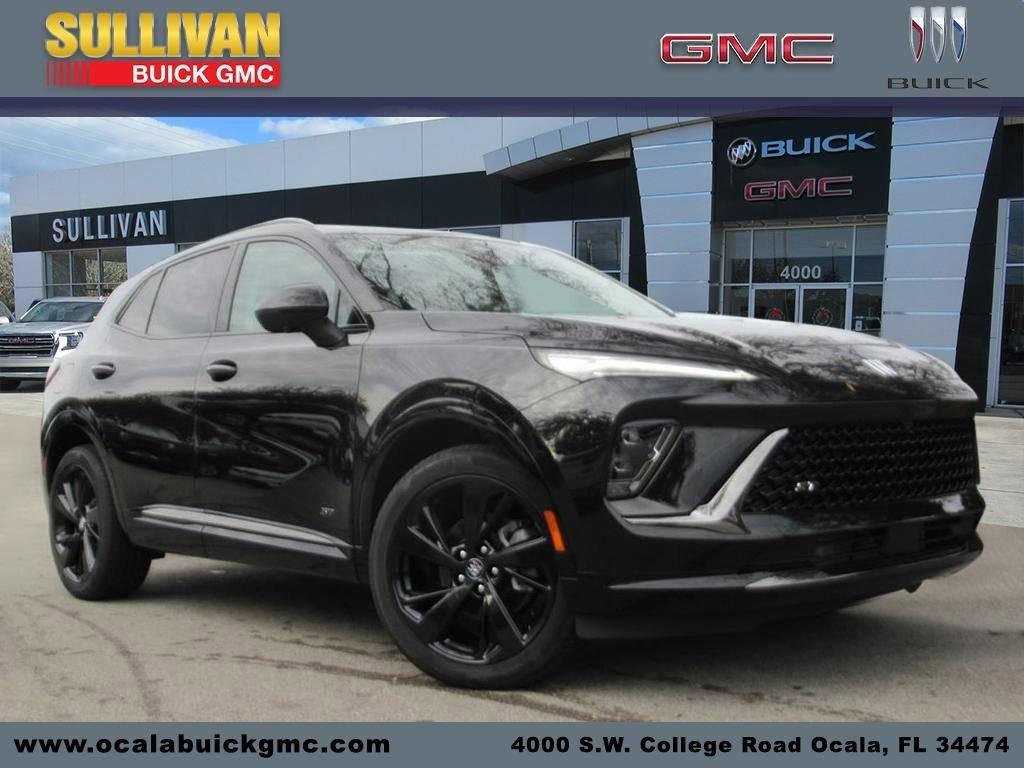 Buick Envision Sport Touring All Wheel Drive Suv - Thumbnail 2