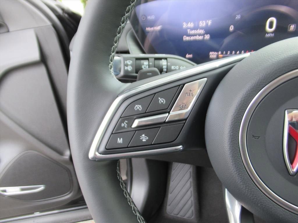 Buick Envision Sport Touring All Wheel Drive Suv - Thumbnail 20