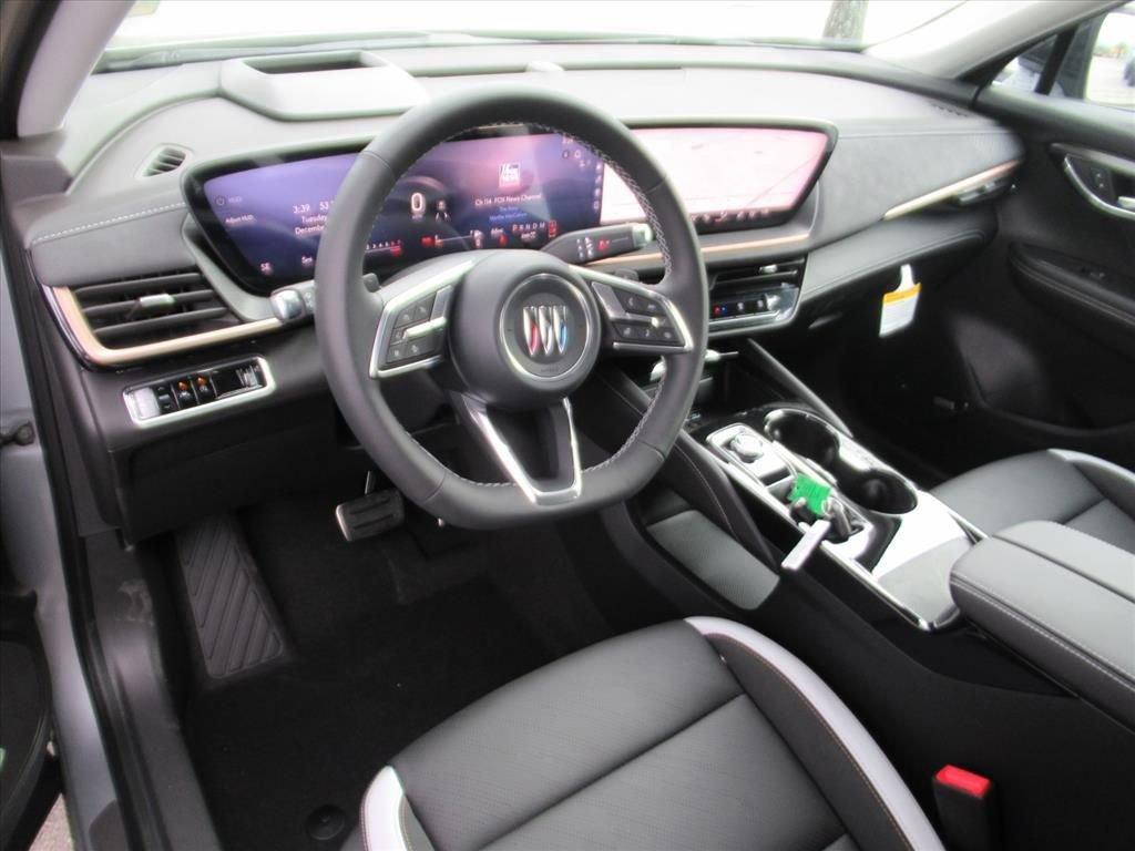 Buick Envision Sport Touring All Wheel Drive Suv - Thumbnail 17
