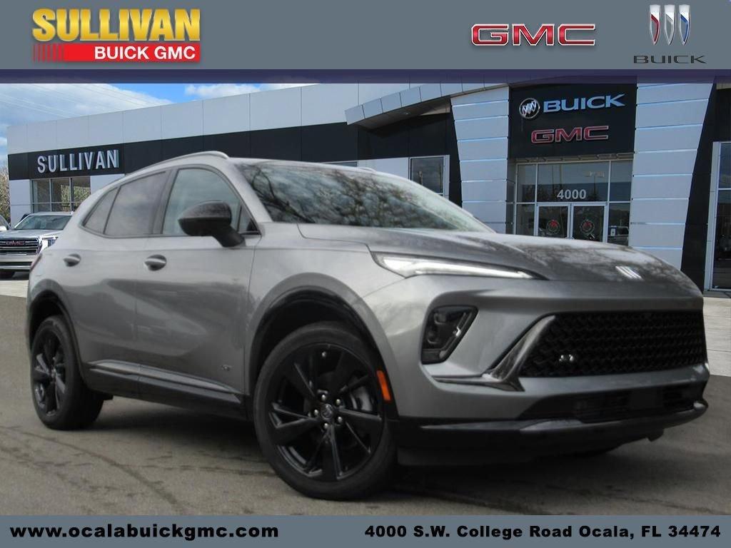 Buick Envision Sport Touring All Wheel Drive Suv - Thumbnail 2