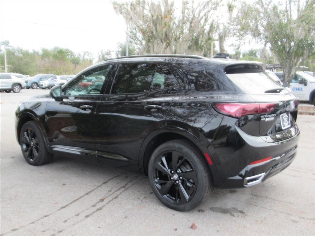 Buick Envision Sport Touring All Wheel Drive Suv - Thumbnail 5