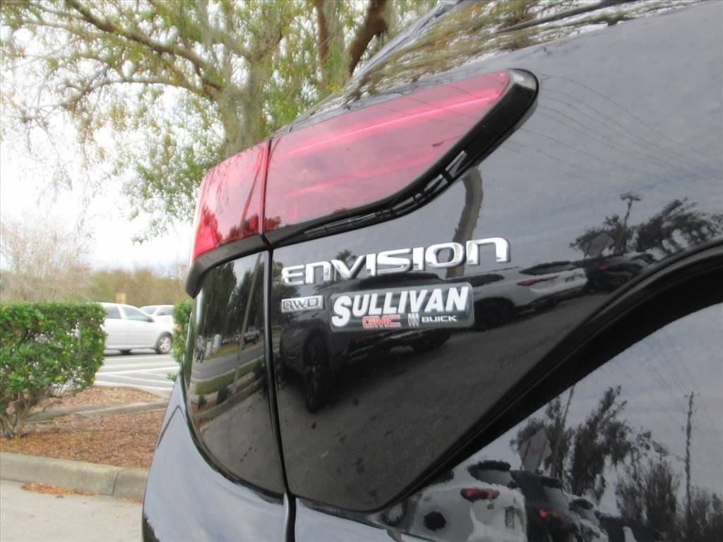 Buick Envision Sport Touring All Wheel Drive Suv - Thumbnail 10