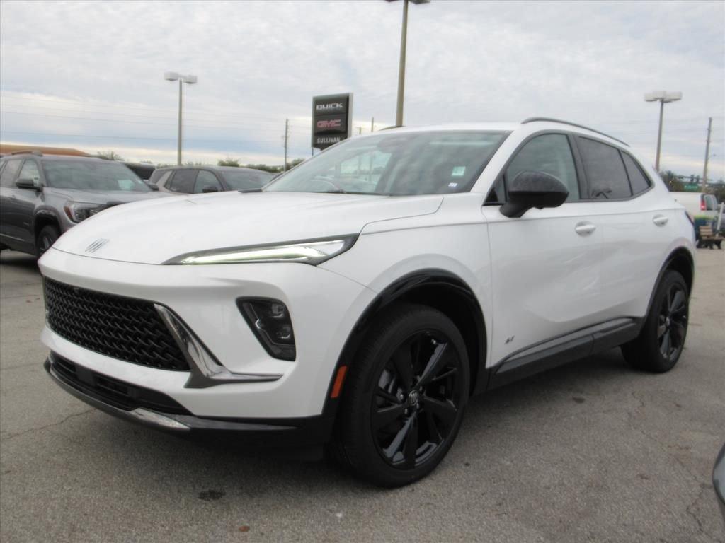 Buick Envision Sport Touring All Wheel Drive Suv - Thumbnail 4