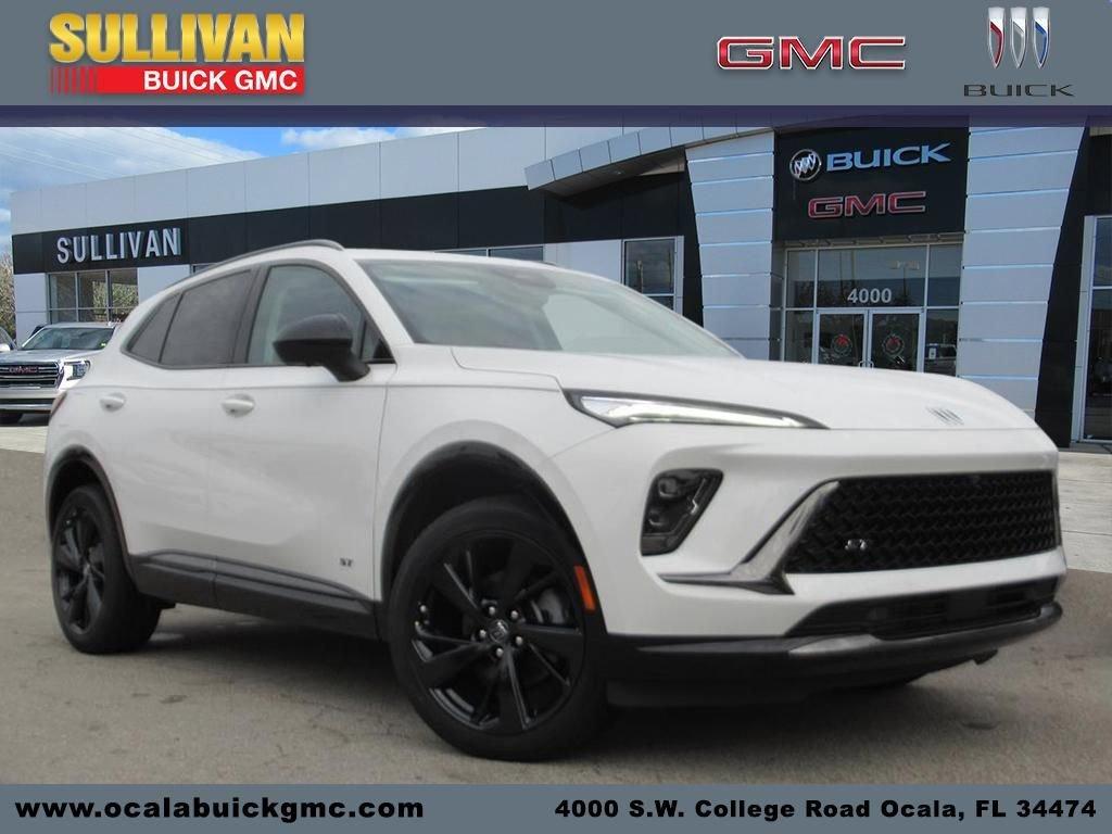 Buick Envision Sport Touring All Wheel Drive Suv - Thumbnail 2