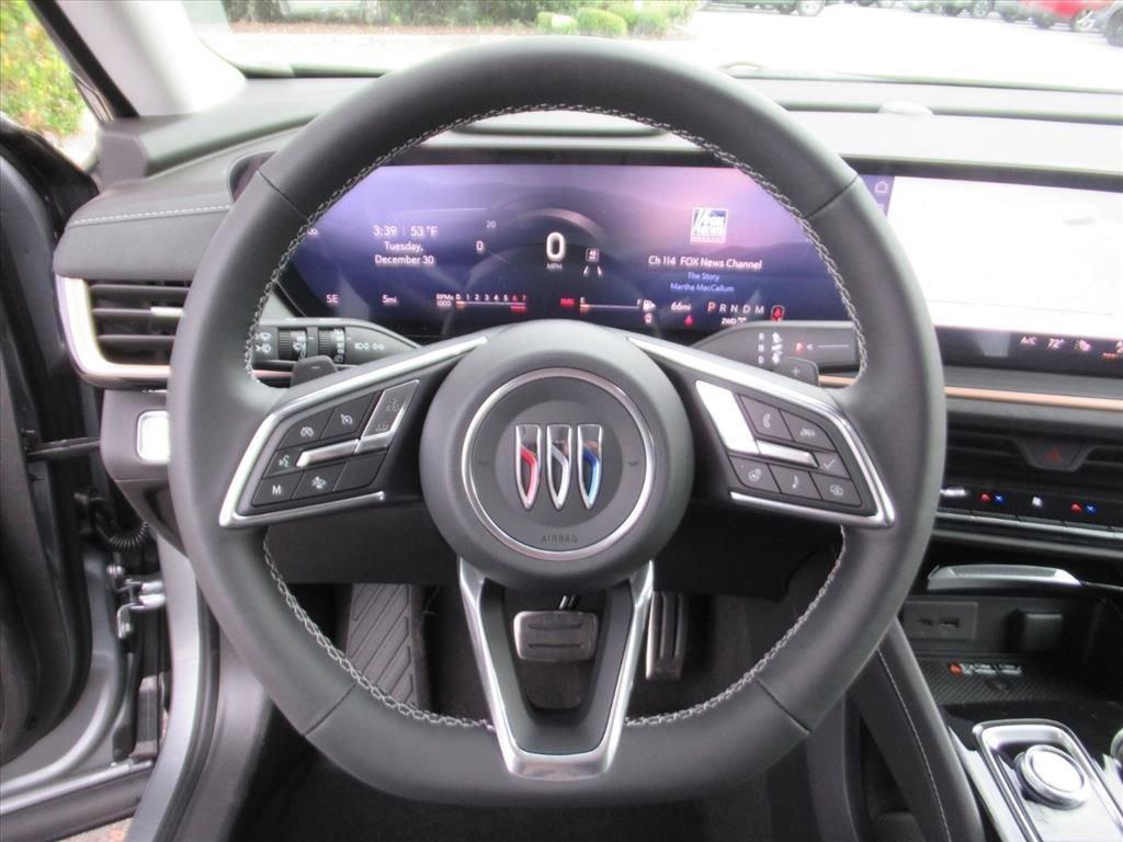 Buick Envision Sport Touring All Wheel Drive Suv - Thumbnail 20
