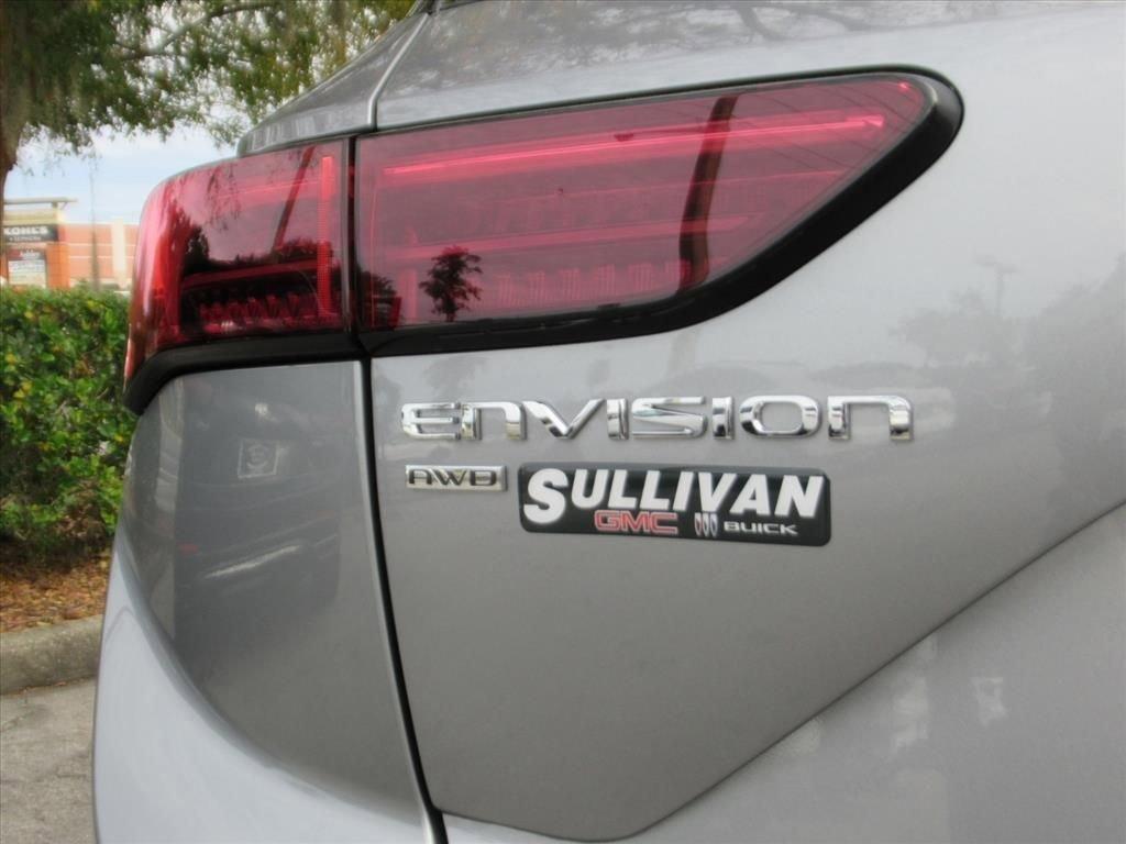 Buick Envision Sport Touring All Wheel Drive Suv - Thumbnail 10
