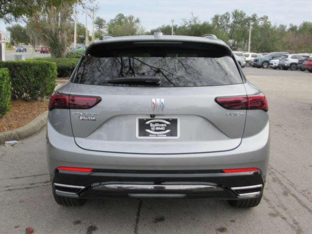 Buick Envision Sport Touring All Wheel Drive Suv - Thumbnail 6