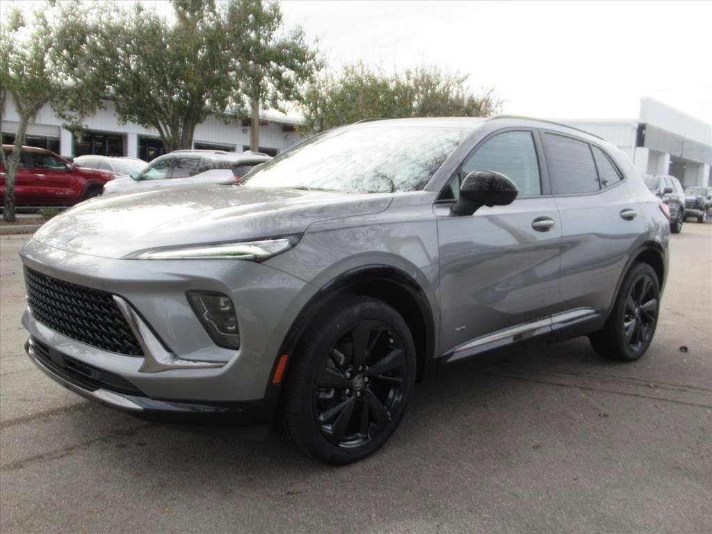 Buick Envision Sport Touring All Wheel Drive Suv - Thumbnail 4