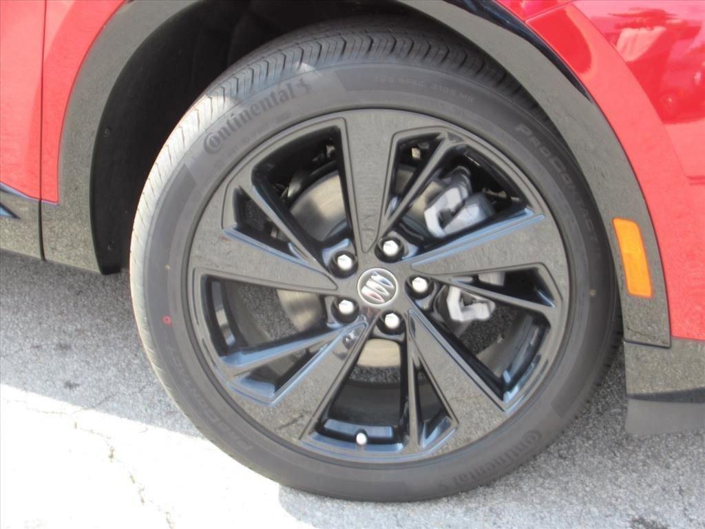 Buick Envision Sport Touring All Wheel Drive Suv - Thumbnail 8