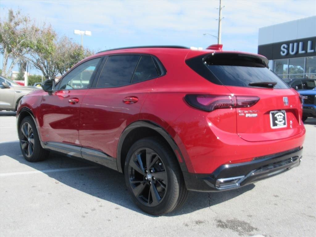 Buick Envision Sport Touring All Wheel Drive Suv - Thumbnail 5