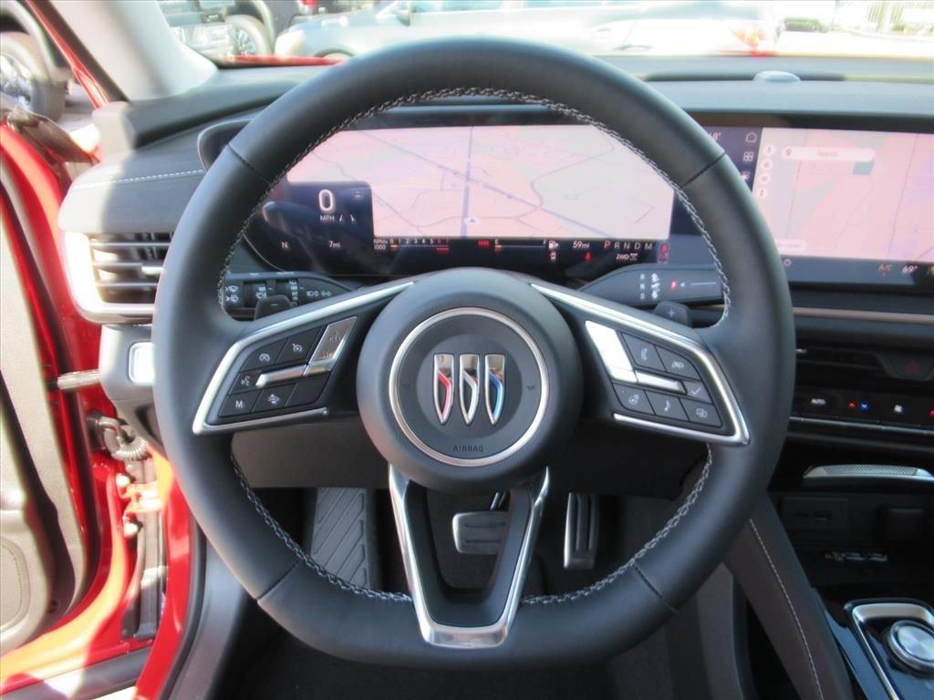 Buick Envision Sport Touring All Wheel Drive Suv - Thumbnail 19