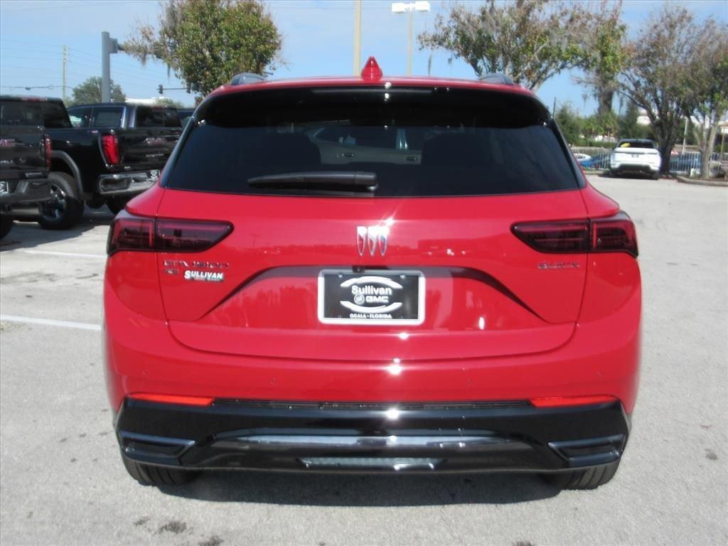 Buick Envision Sport Touring All Wheel Drive Suv - Thumbnail 6