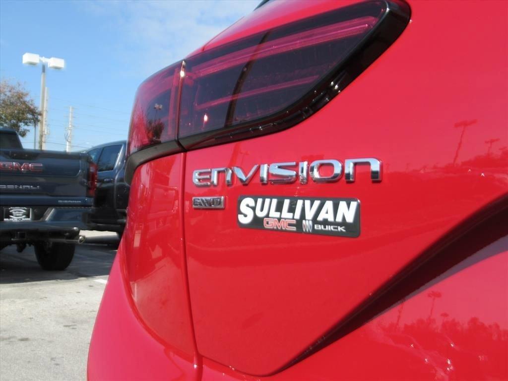 Buick Envision Sport Touring All Wheel Drive Suv - Thumbnail 10