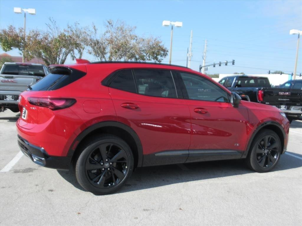 Buick Envision Sport Touring All Wheel Drive Suv - Thumbnail 7