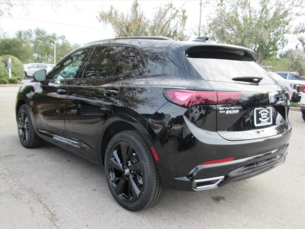 Buick Envision Sport Touring All Wheel Drive Suv - Thumbnail 5