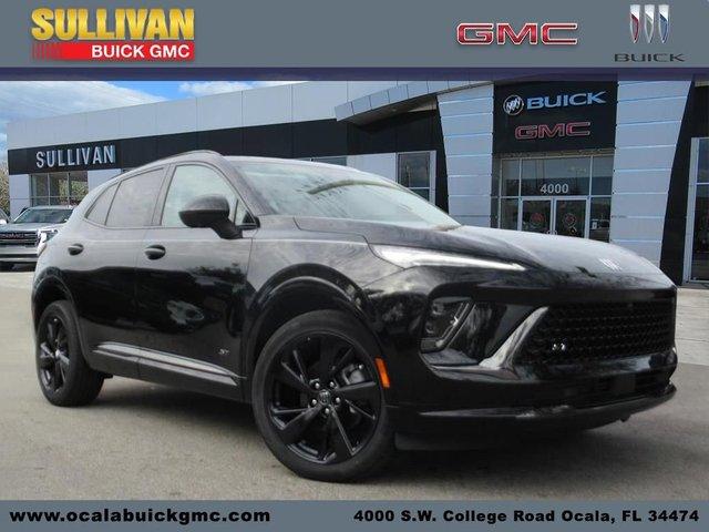 Buick Envision Sport Touring All Wheel Drive Suv - View 1