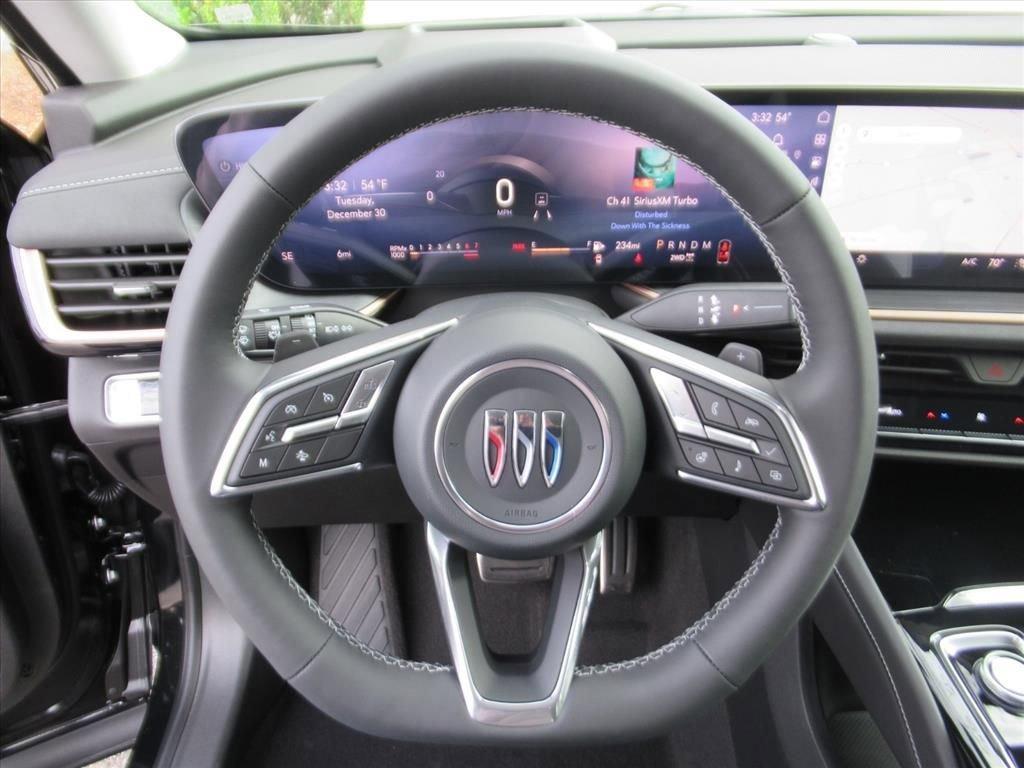 Buick Envision Sport Touring All Wheel Drive Suv - Thumbnail 19