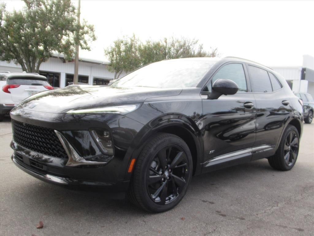 Buick Envision Sport Touring All Wheel Drive Suv - Thumbnail 4